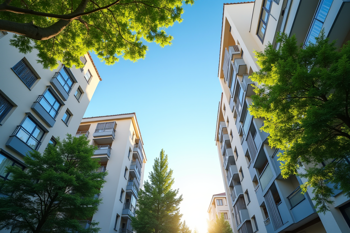 immobilier budget