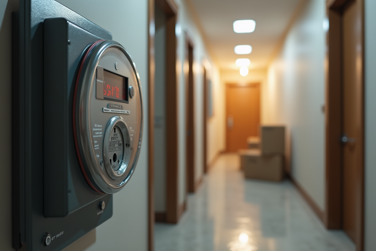 électricité résidence