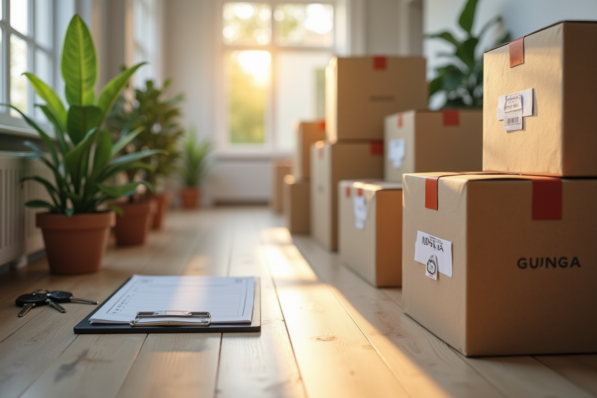 déménagement astuces