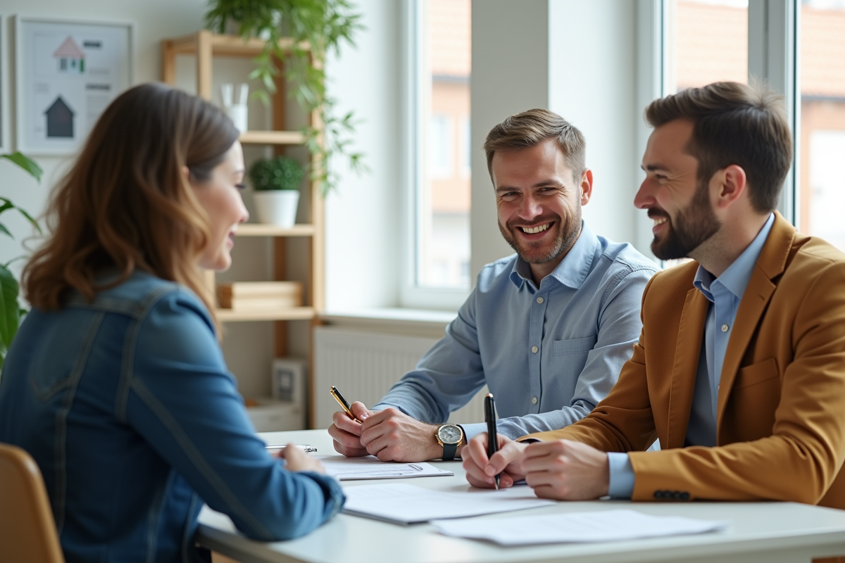 agence immobilière