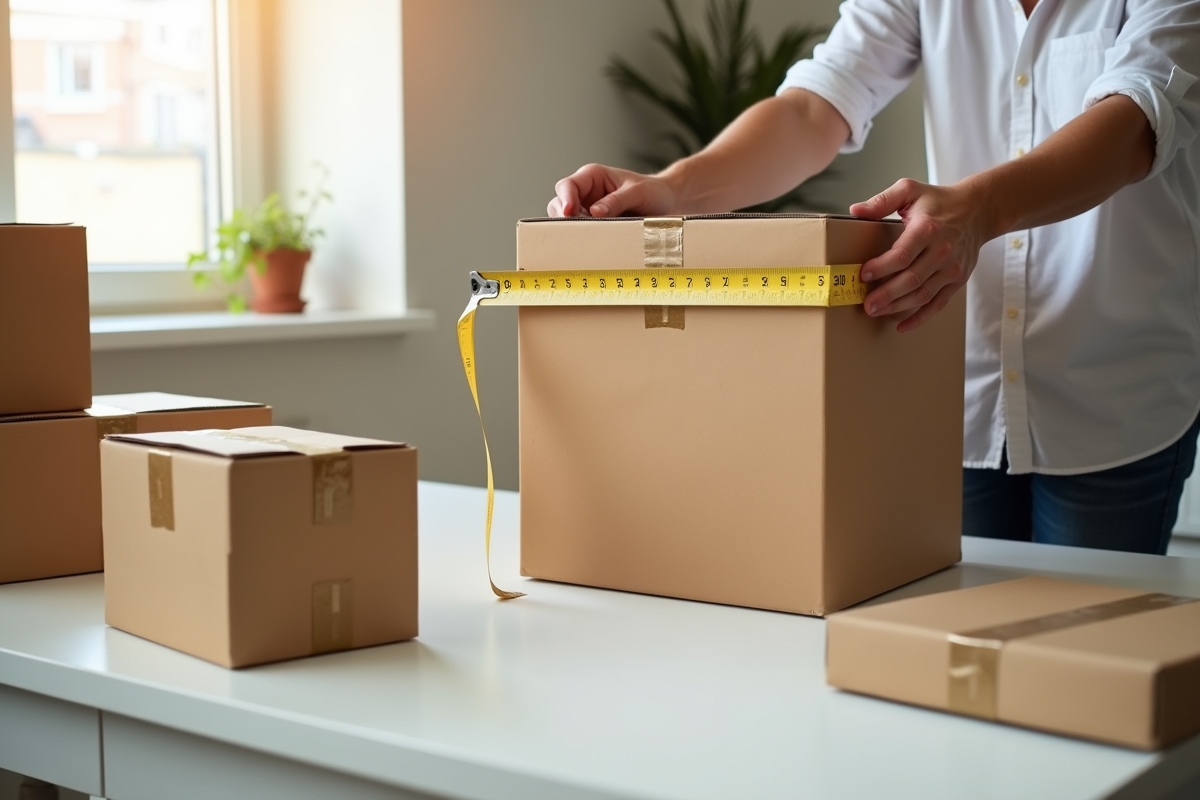 carton déménagement