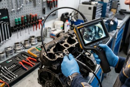 Endoscope : guide d'achat complet pour les inspections