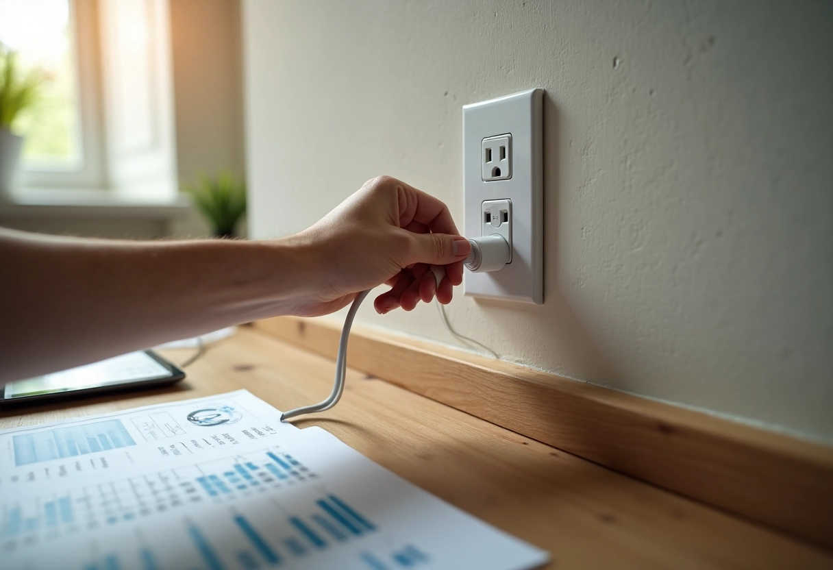 électricité résiliation